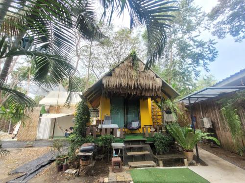 Brookhouse at Khaoyai Room Type - One-Bedroom House