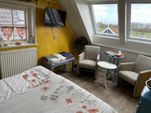 Bed and Breakfast De Pepersteeg - main image