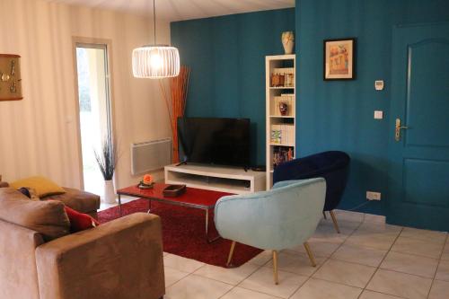 Le Camp De Ferie in Marsales