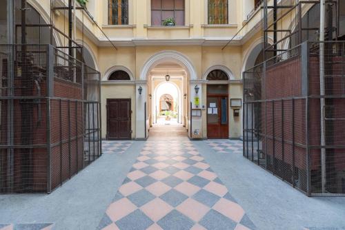 Velvet Rooms, Řím