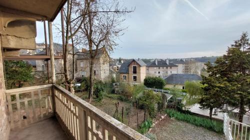 Appartement Duplex avec jardin