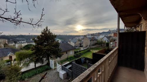 Appartement Duplex avec jardin