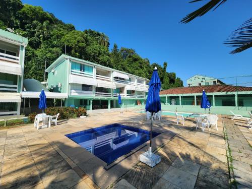 AP ALECRIM Luxo Cond Aquarius I Angra dos Reis