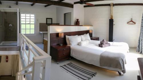 外部景觀, Old Potters Inn in 格雷頓