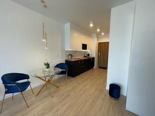 Apartament przy Marsa, Warsaw (photo 4)