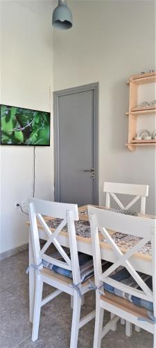 Traditional house in the heart of Naxos