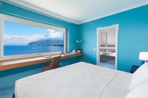 Comfort Double Room with Sea View