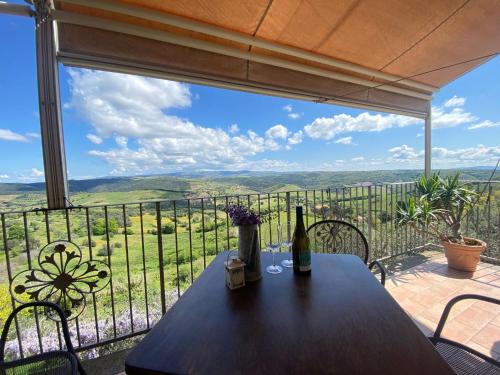  Nettare e Ambrosia, Ferienwohnung in Montiano