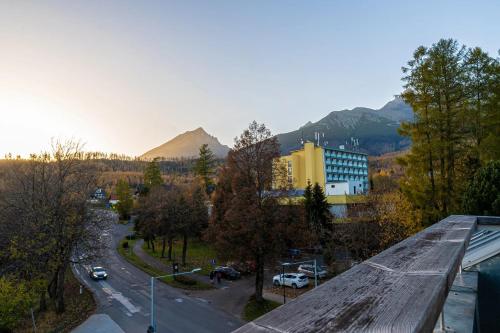 Bel Hostel in Tatranska Lomnica