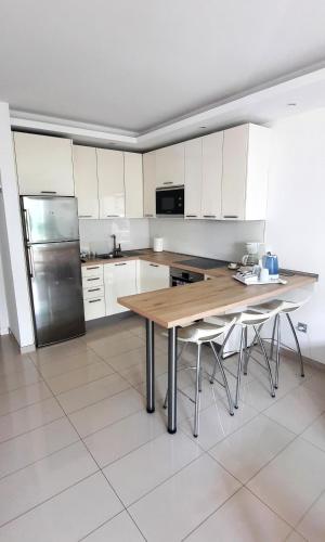 廚房, Casa Lidia Costa Calma beach in 卡爾馬海岸