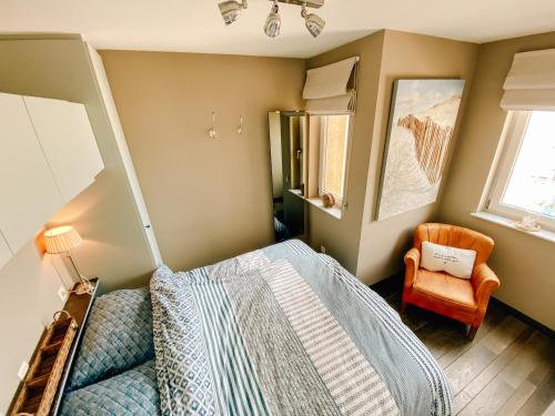 la MERéMOI - Apartment with balcony and sea view, Blankenberge (foto 11)