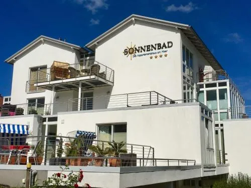 Appartement Nr 02 im Sonnenbad in Sassnitz, Deutschland