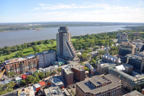 Hôtel Le Concorde Québec - image 2