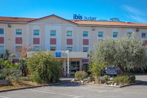 Vista exterior, ibis budget Fréjus Saint Raphael Capitou A8 in Frejus