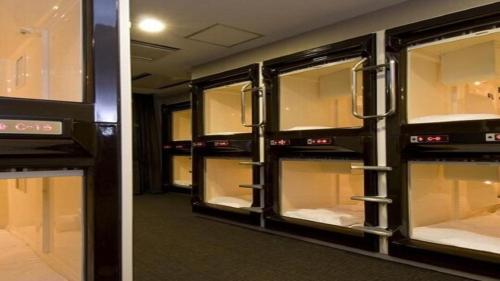 Capsule Room for Male - Non-Smoking