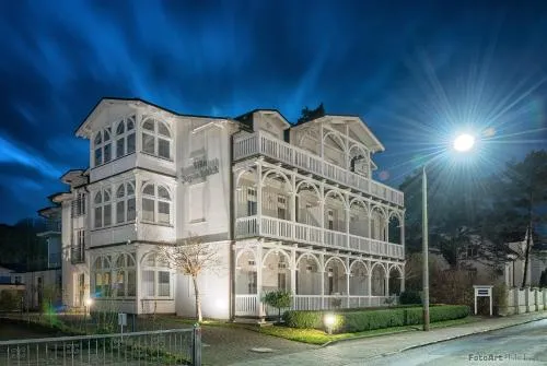 Villa Jugendglück - by Rujana in Binz, Deutschland