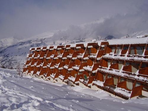 Appartement 2 pièces 4 pers. Arc 1600 proche pistes - FR-1-411-409 - image 2