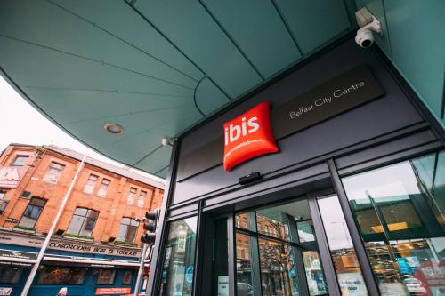 ibis Belfast City Centre