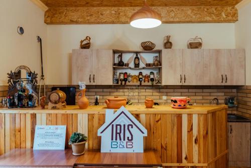 IRIS B&B in DEBED CANYON in Alaverdi