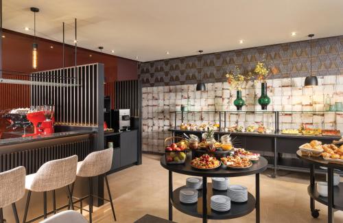 Mâncare şi băutură, Leonardo Hotel Bucharest City Center in Bucureşti