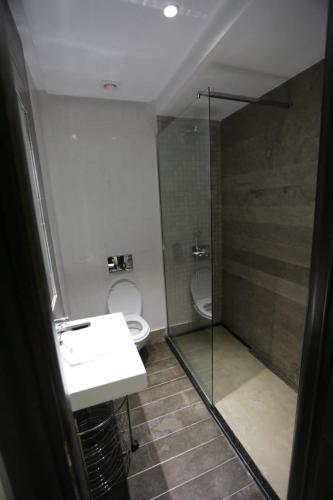 Le lagon de Hammamet