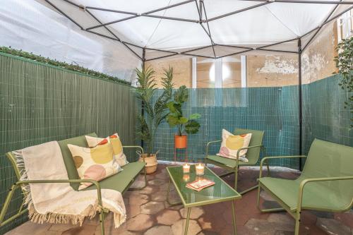 Vittoria Garden Suites, Rome (photo 3)