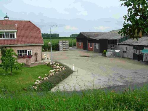 Vakantiechalet Jonagold 4 personen