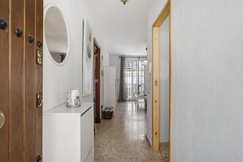 발베이트 Apartamento Atlántico (Apartamento Atlantico) 3성급 싱글룸 레스토랑