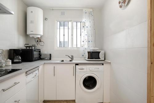 발베이트 Apartamento Atlántico (Apartamento Atlantico) 3성급 싱글룸 전망