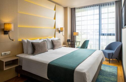 Golden Tulip Victoria Bucharest - image 8