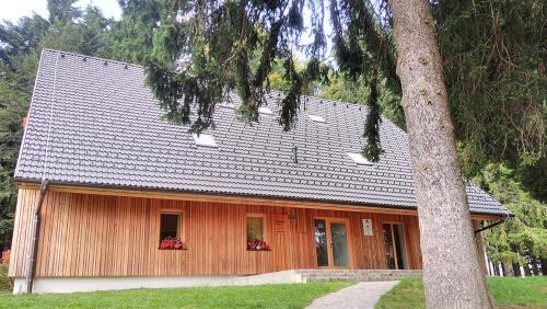 Čandrova koča - Mariborsko Pohorje