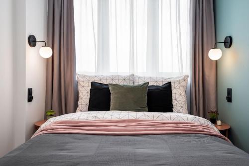 Kairos Apartments - Szafir - darmowy Parking, ścisłe centrum