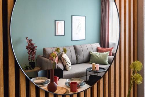 Kairos Apartments - Szafir - darmowy Parking, ścisłe centrum