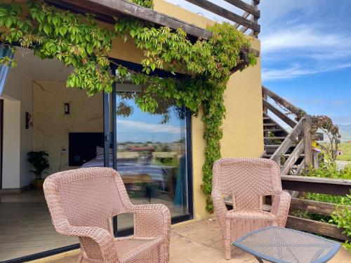 Balcony/terrace, Luna Del Valle in El Porvenir