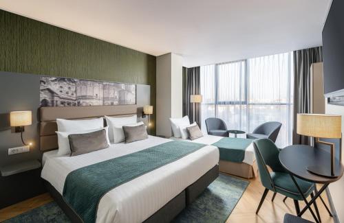 Golden Tulip Victoria Bucharest - image 7