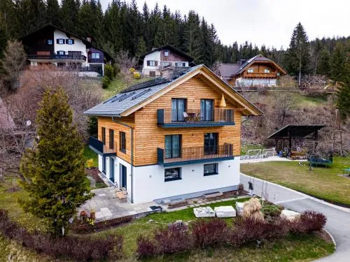 FeWo Sonnenschein in Weißbriach, Österreich