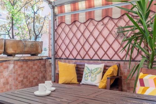 Terrace at 20 minutes from Duomo - HomeUnity