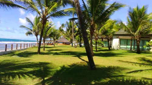Taman, Flat Beach Class Resort Muro Alto in Porto De Galinhas