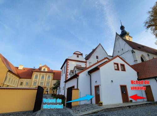. Apartmány Pod Věží Borovany