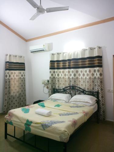 Diego Villa, Candolim