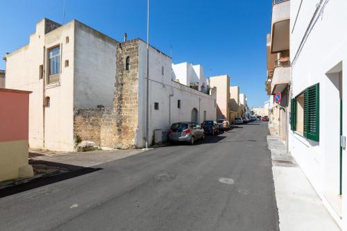  House Zia Fiume by BarbarHouse in Tuglie
