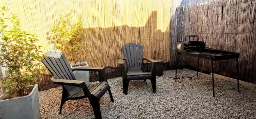 Hage, Apart Las Tunas Carmelo in Carmelo