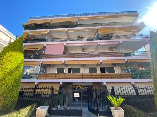 Luxury apartment close to Glyfada beach