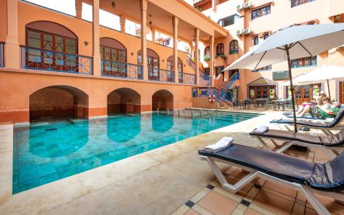 Hotel Oudaya & Spa