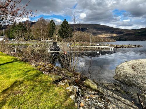 The Beach House Loch Lomond