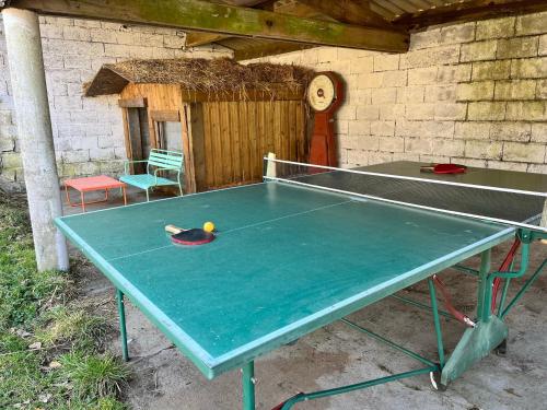 Ferme des Jonquilles 15p - billard, PS4, salle de sport