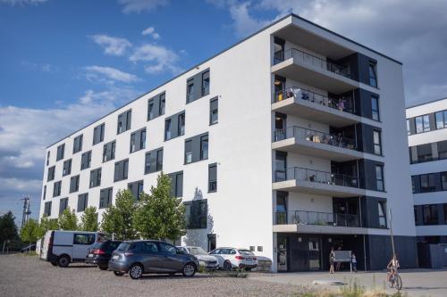 Stäy Apartmenthaus und Monteurzimmer - Accommodation - Mannheim