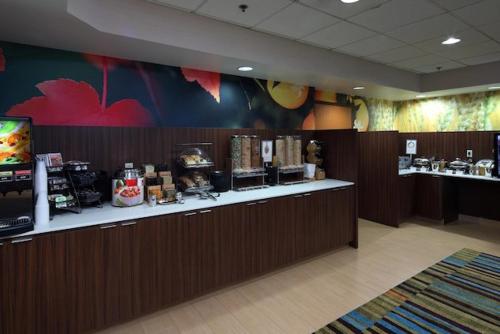 Fairfield Inn & Suites by Marriott Newark Liberty International Airport