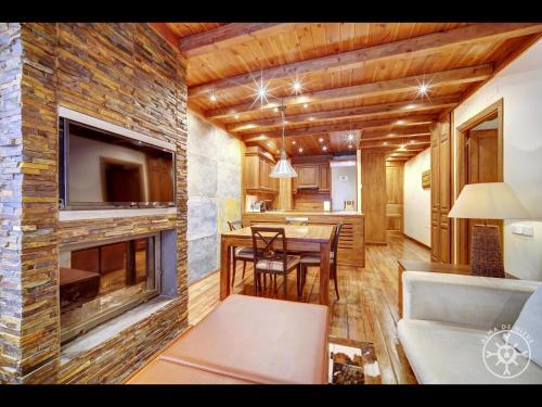 BACIVER de Alma de Nieve - Apartment - Naut Aran