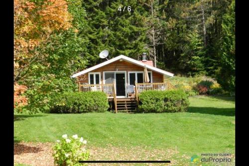 Chalet du sommet Citq 307978